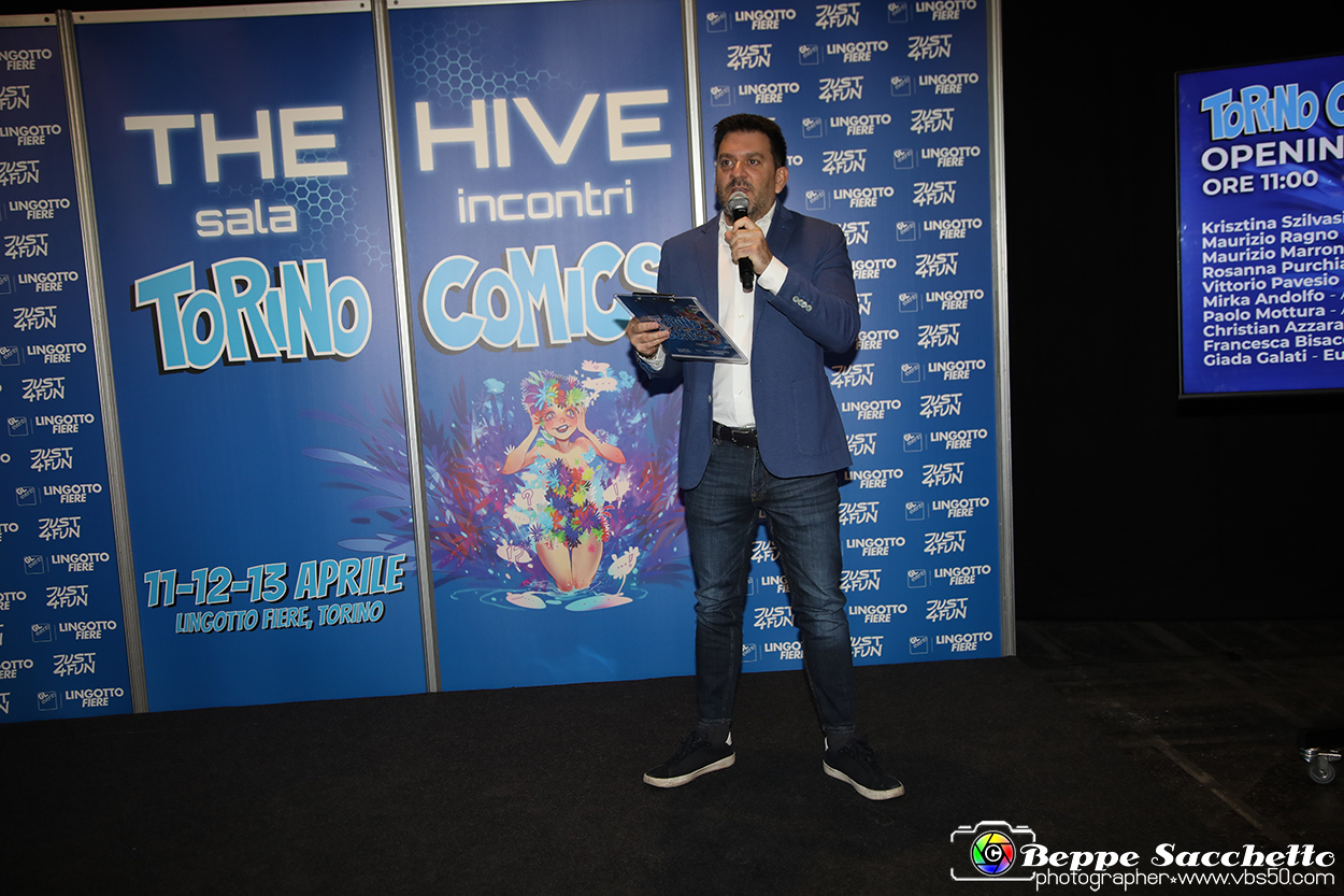 VBS_3954 - Inaugurazione XXIX edizione di Torino Comics.jpg